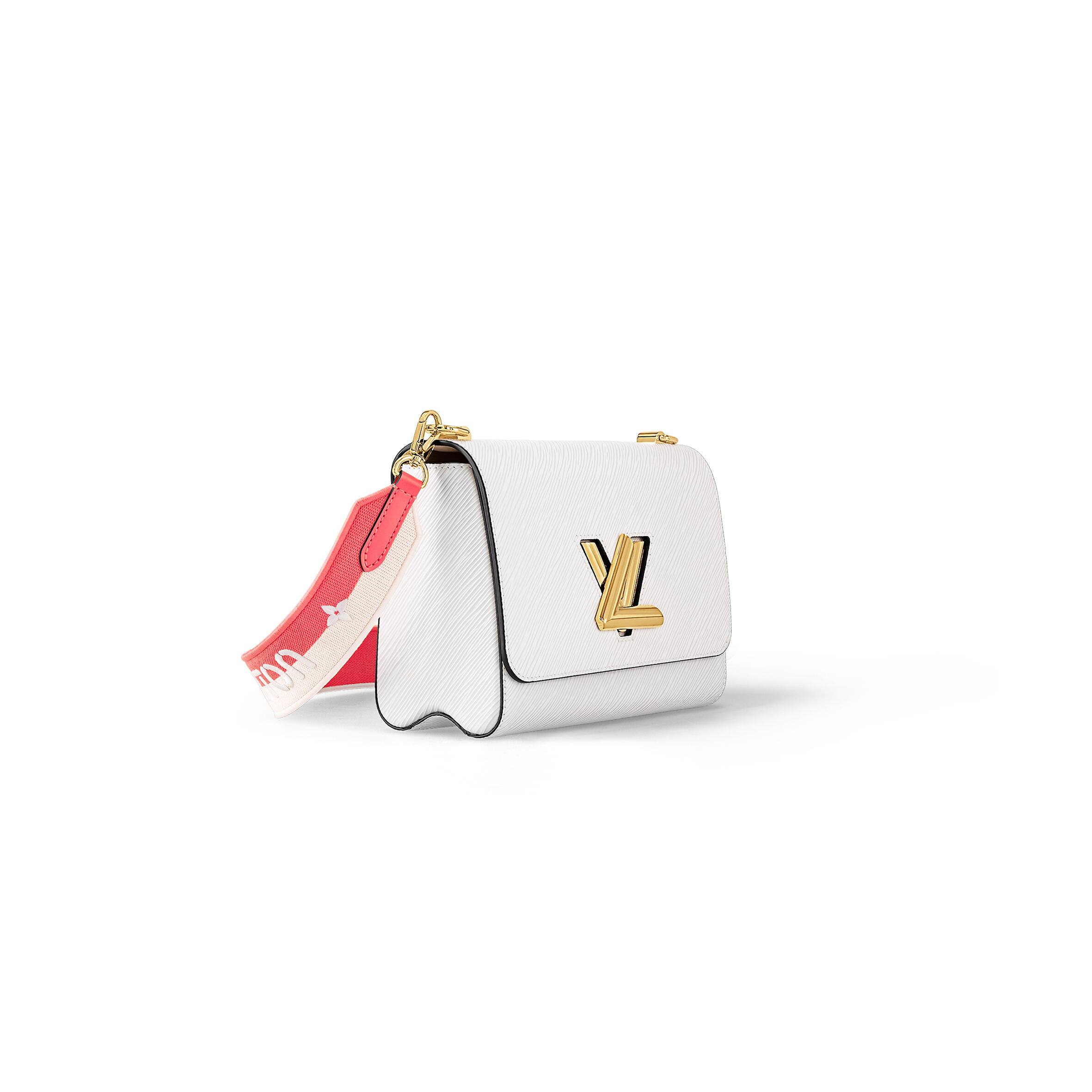 LOUIS VUITTON TWIST MM M20681 (23*17*9.5cm)